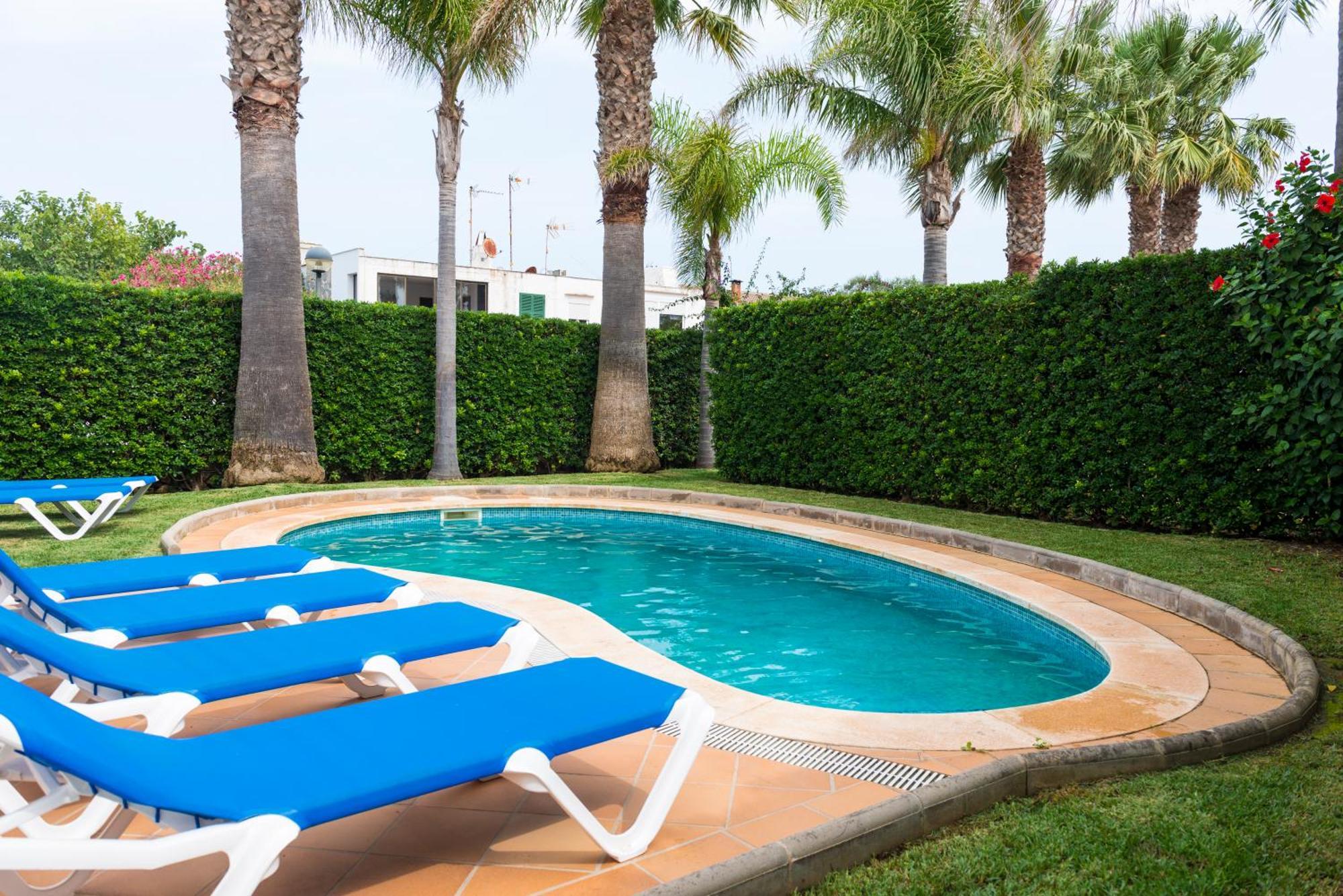 Apartchalet Villas Elvira. Villa A Son Carrio  Exterior photo